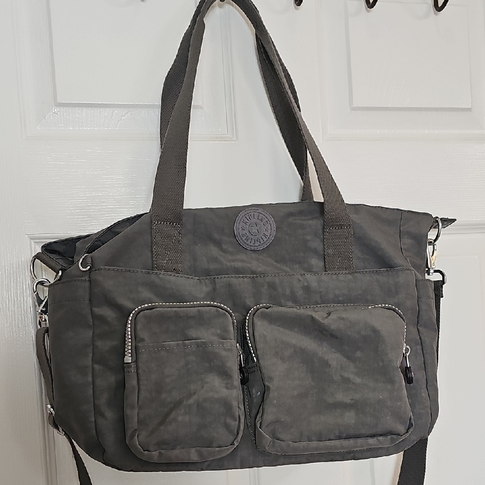 Kipling Nylon Cross Body Or Shoulder Bag